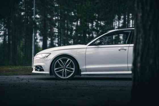 Audi A6 Rovaniemi