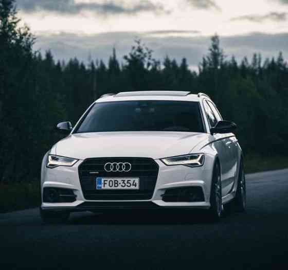 Audi A6 Rovaniemi