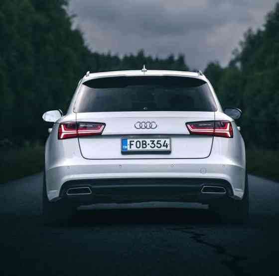 Audi A6 Rovaniemi