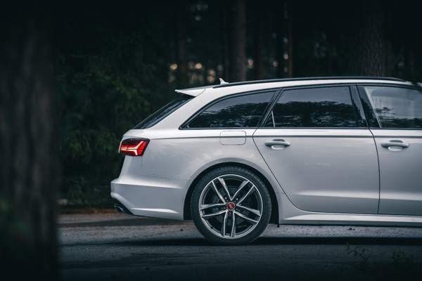 Audi A6 Рованиеми - изображение 6