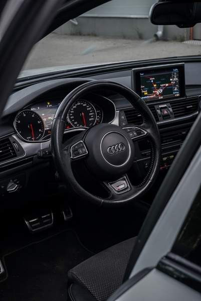 Audi A6 Рованиеми - изображение 8