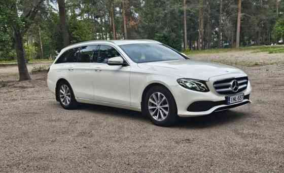 Mercedes-Benz E Hyvinge