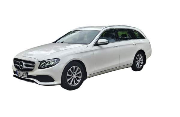 Mercedes-Benz E Hyvinge - photo 7