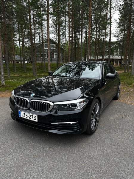 BMW 530 Kalajoki - изображение 1