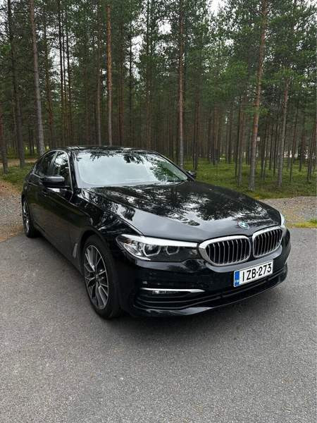 BMW 530 Kalajoki - изображение 2