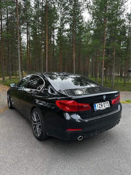BMW 530 Kalajoki - изображение 4