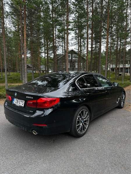 BMW 530 Kalajoki - изображение 3