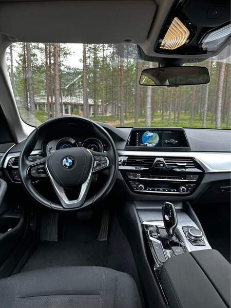 BMW 530 Kalajoki - изображение 5