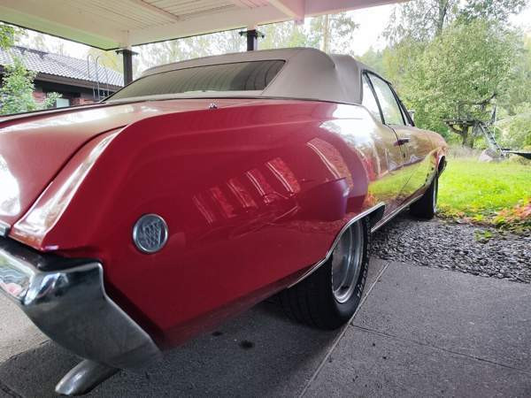 Buick GS Heinola - valokuva 7