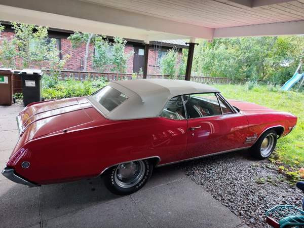 Buick GS Heinola - valokuva 8