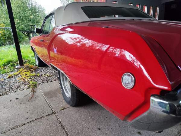 Buick GS Heinola - valokuva 6