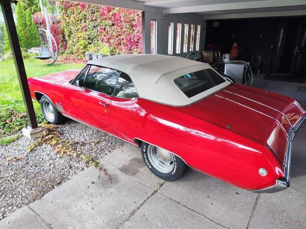 Buick GS Heinola - valokuva 5