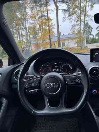 Audi A3 Espoo