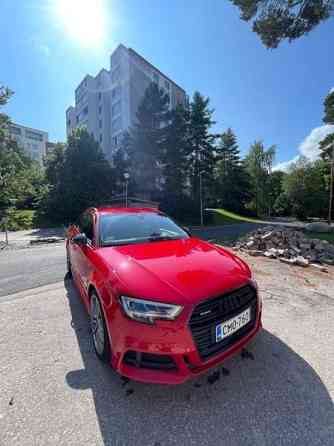 Audi A3 Espoo
