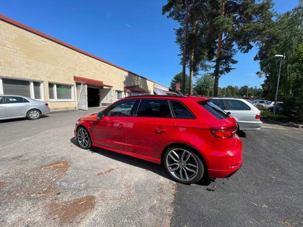 Audi A3 Espoo – foto 2