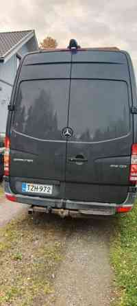Mercedes-Benz Sprinter Zaporiz'ka Oblast'