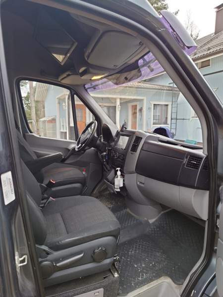 Mercedes-Benz Sprinter Запорожская область - изображение 8