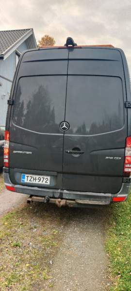 Mercedes-Benz Sprinter Запорожская область - изображение 4
