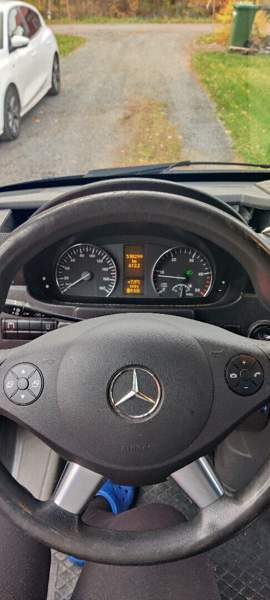 Mercedes-Benz Sprinter Запорожская область - изображение 6