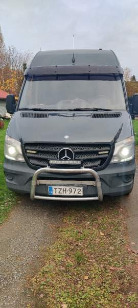 Mercedes-Benz Sprinter Запорожская область - изображение 2