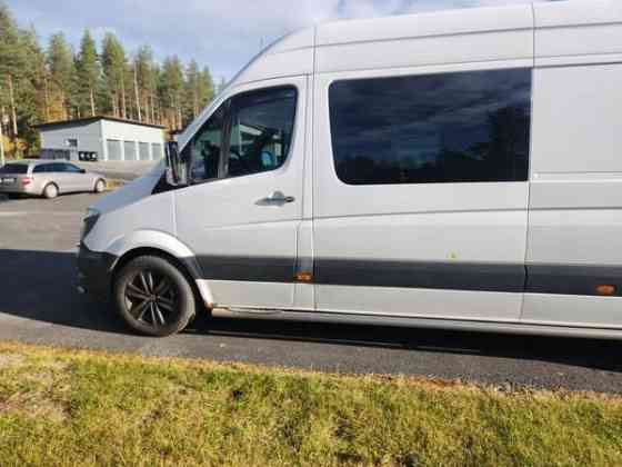 Mercedes-Benz Sprinter Rovaniemi