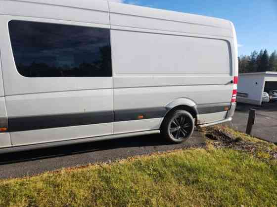 Mercedes-Benz Sprinter Rovaniemi
