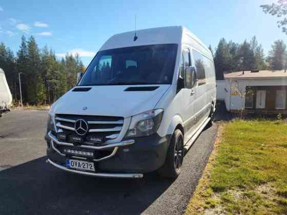 Mercedes-Benz Sprinter Rovaniemi