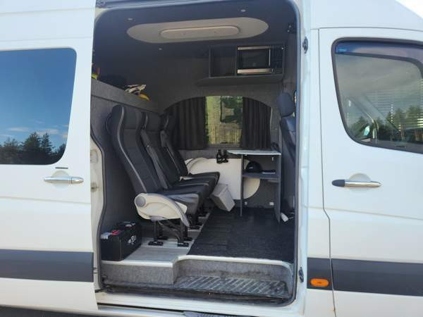 Mercedes-Benz Sprinter Рованиеми - изображение 7