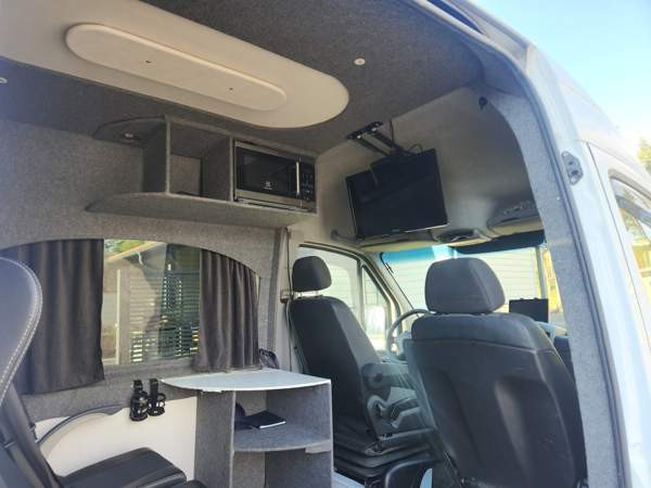 Mercedes-Benz Sprinter Рованиеми - изображение 6