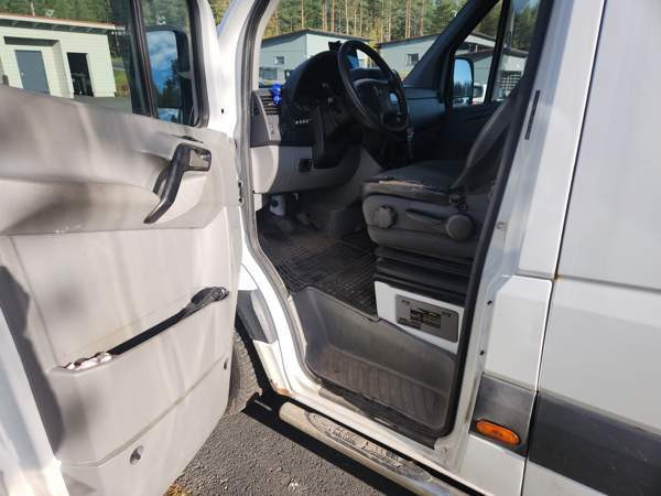 Mercedes-Benz Sprinter Рованиеми - изображение 4