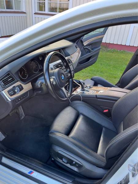 BMW 530 Keitele – foto 6