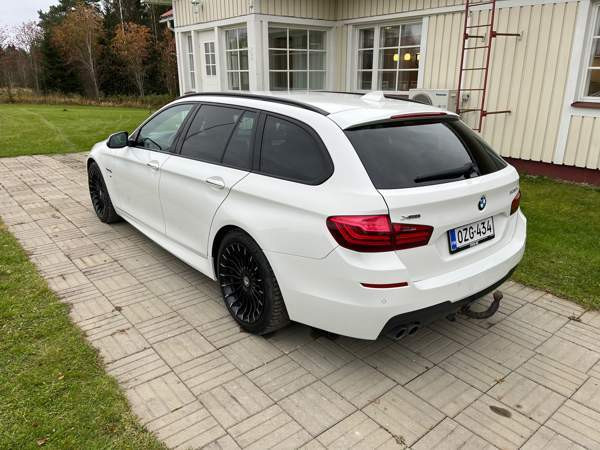 BMW 530 Keitele – foto 2