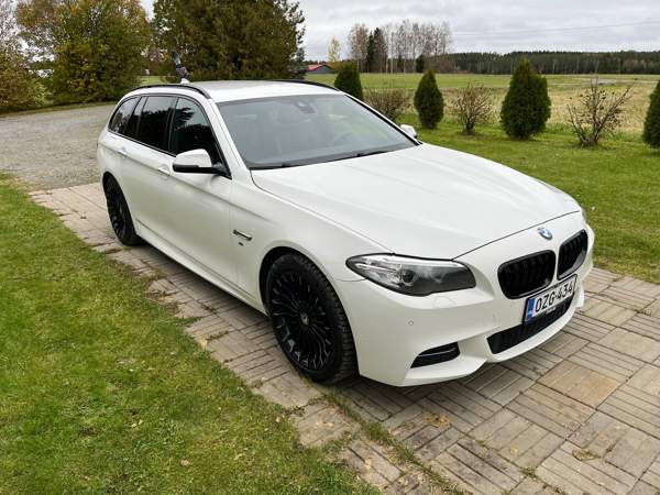 BMW 530 Keitele – foto 3