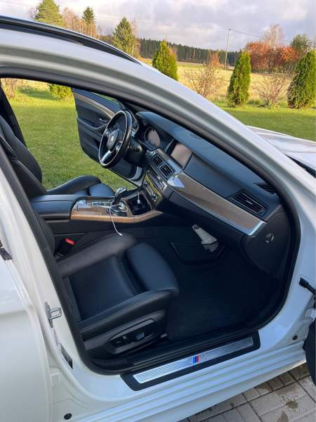 BMW 530 Keitele – foto 5