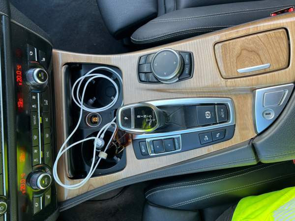 BMW 530 Keitele – foto 8