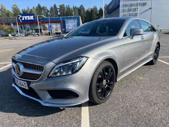 Mercedes-Benz CLS Joensuu