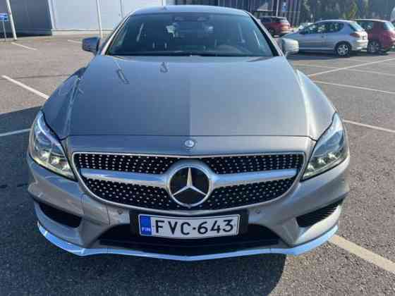 Mercedes-Benz CLS Joensuu
