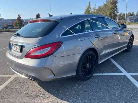 Mercedes-Benz CLS Joensuu