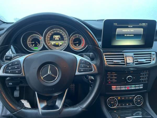 Mercedes-Benz CLS Joensuu - valokuva 8