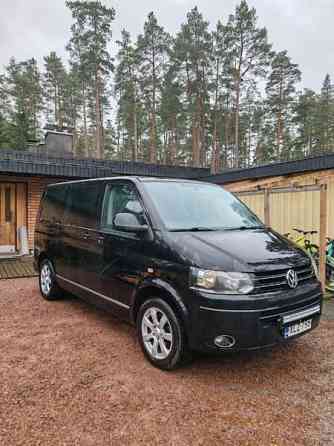 Volkswagen Multivan Lieto