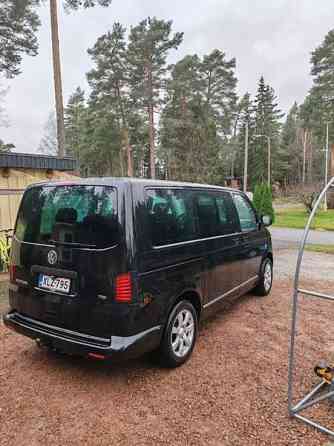 Volkswagen Multivan Lieto
