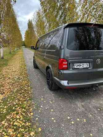 Volkswagen Transporter Йямся