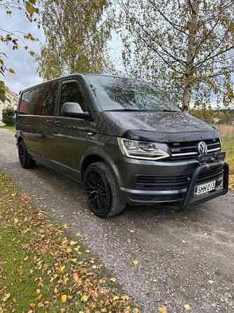 Volkswagen Transporter Йямся
