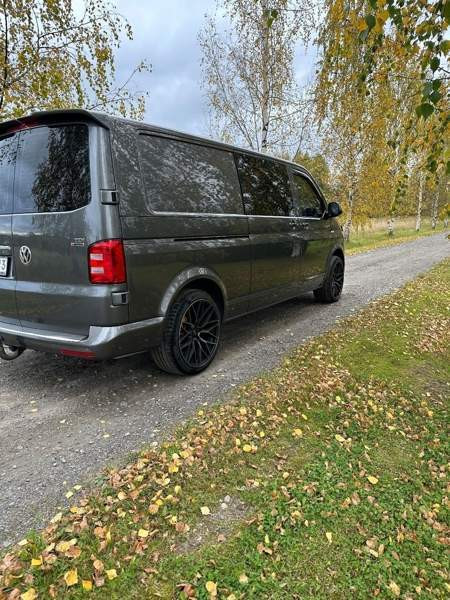 Volkswagen Transporter Jaemsae - valokuva 5