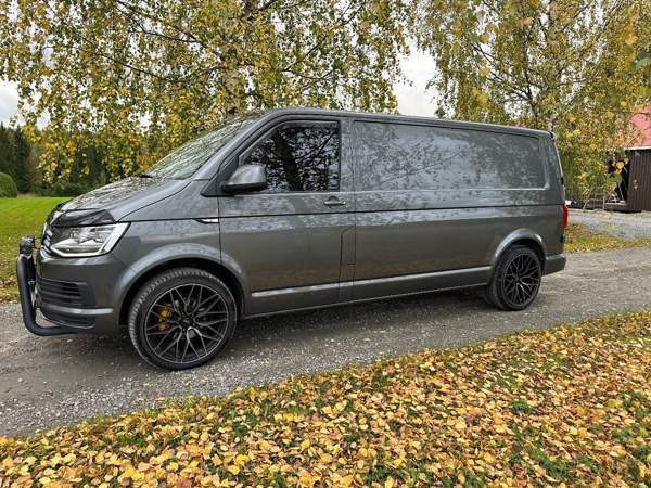 Volkswagen Transporter Jaemsae - valokuva 3