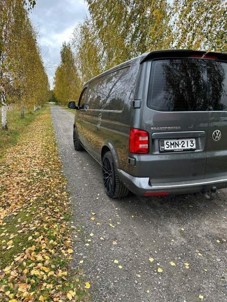 Volkswagen Transporter Jaemsae - valokuva 6