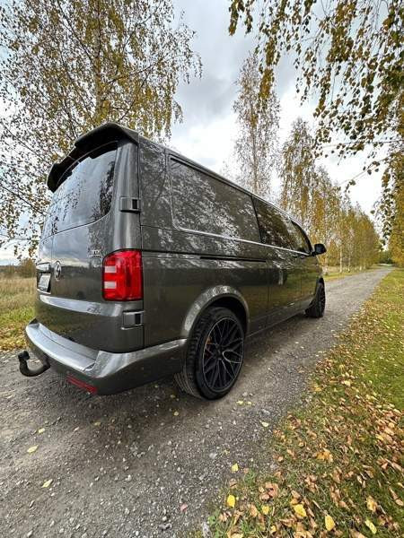 Volkswagen Transporter Jaemsae - valokuva 7