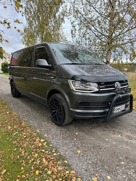 Volkswagen Transporter Jaemsae - valokuva 2