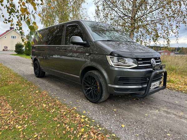 Volkswagen Transporter Jaemsae - valokuva 4