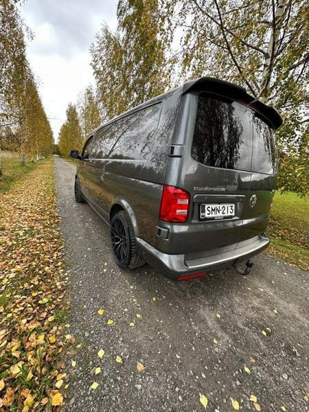 Volkswagen Transporter Jaemsae - valokuva 8